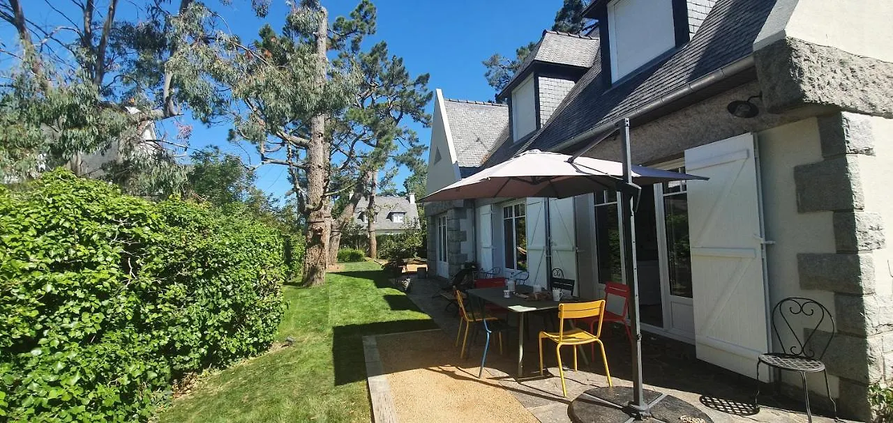Belle Maison Acces Plage A Pied A La Garde St Cast Saint-Cast-le-Guildo