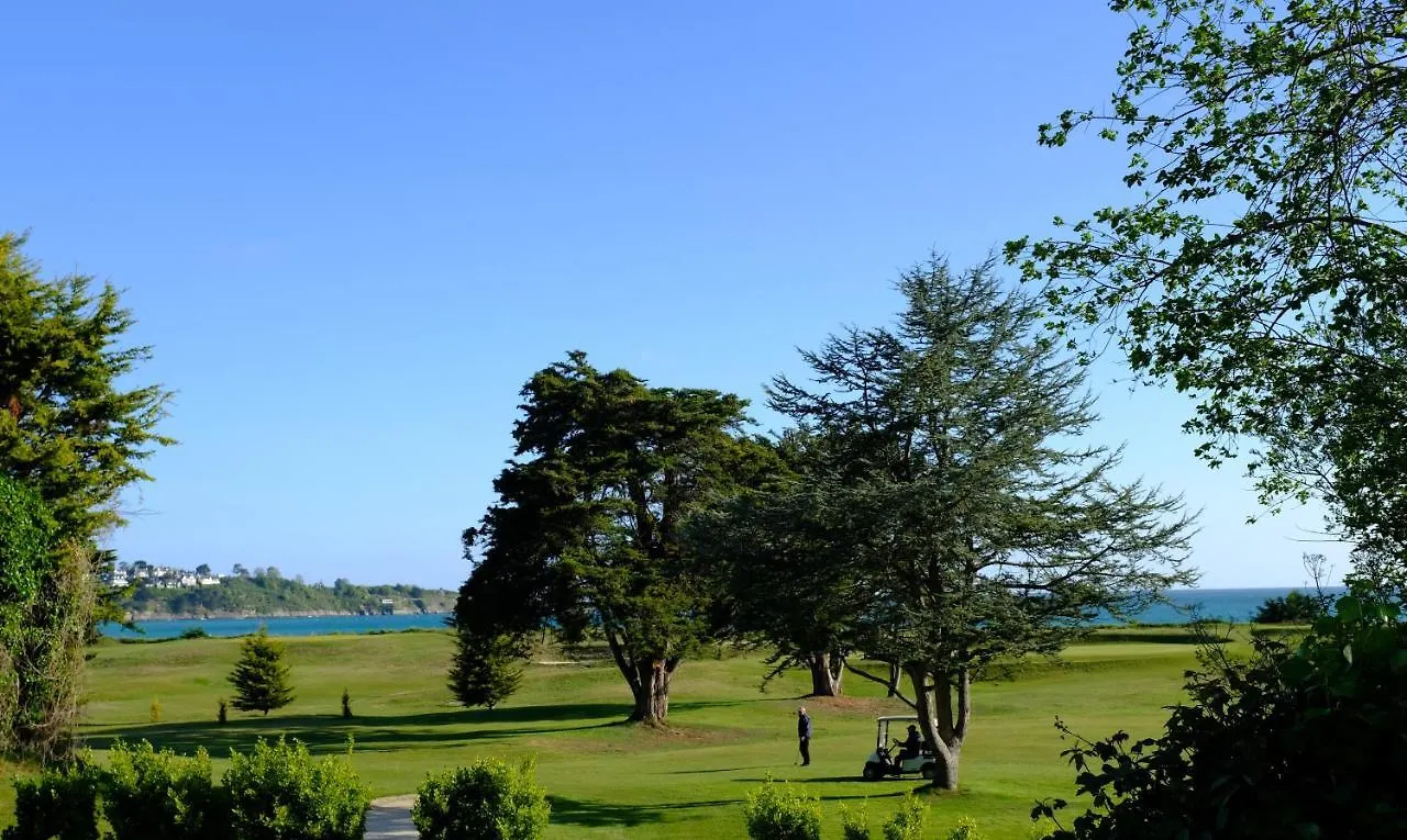 Semesterbostad Belle Maison Acces Plage A Pied A La Garde St Cast Saint-Cast-le-Guildo