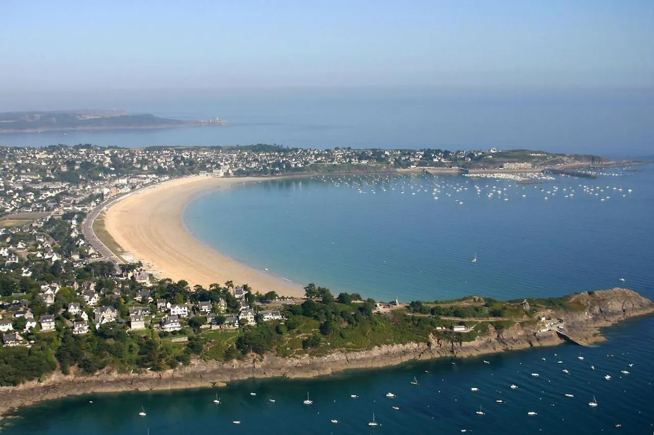 Semesterbostad Belle Maison Acces Plage A Pied A La Garde St Cast Saint-Cast-le-Guildo Frankrike