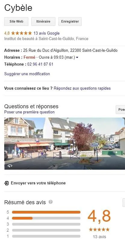 Belle Maison Acces Plage A Pied A La Garde St Cast Saint-Cast-le-Guildo