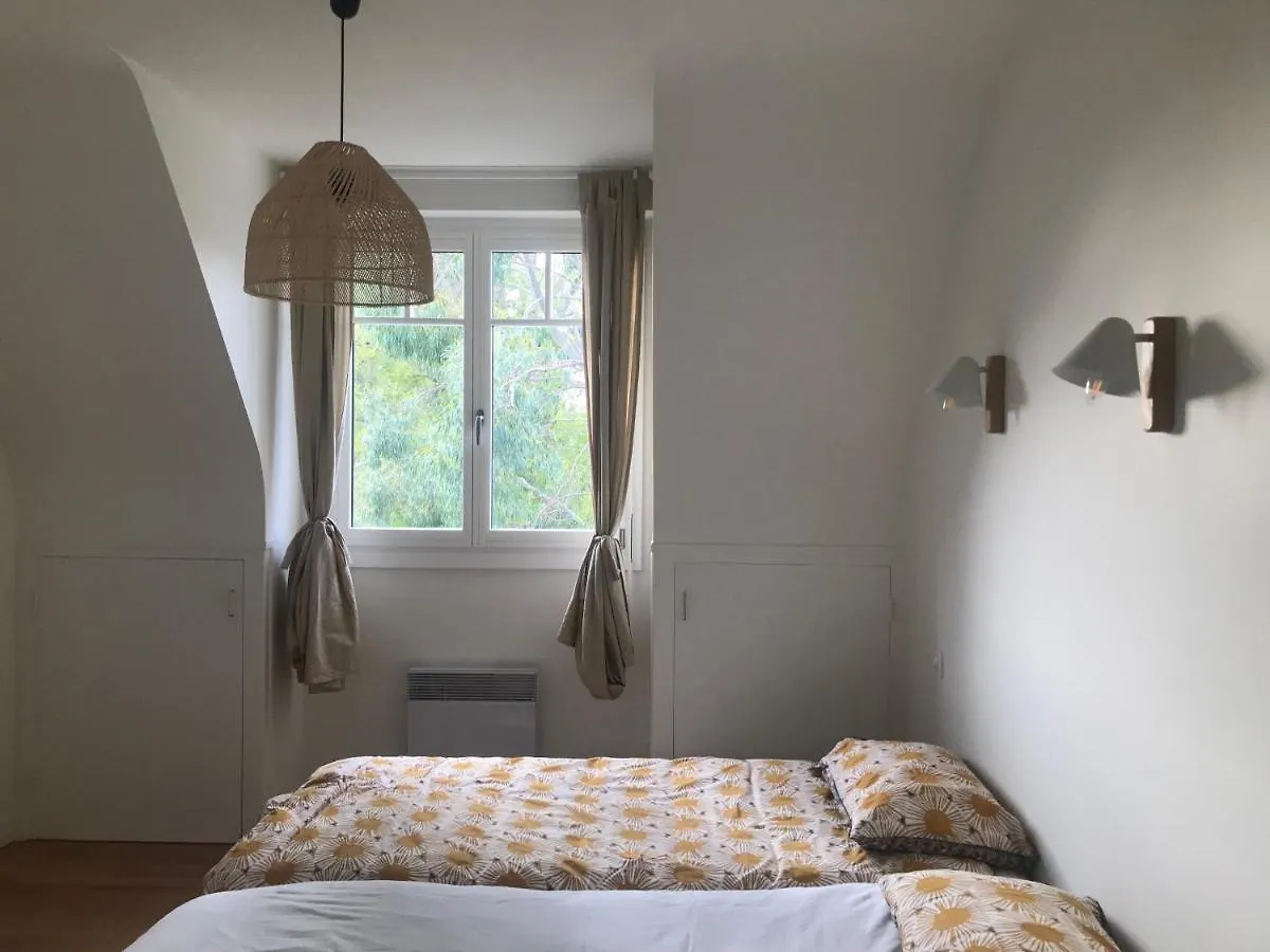 Semesterbostad Belle Maison Acces Plage A Pied A La Garde St Cast Saint-Cast-le-Guildo